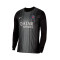 Nike PSG 2025-2026 Torwart Startseite Trikot