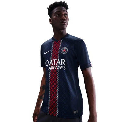 PSG 2025-2026 Home Jersey