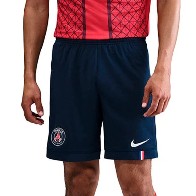 PSG 2025-2026 Home Shorts