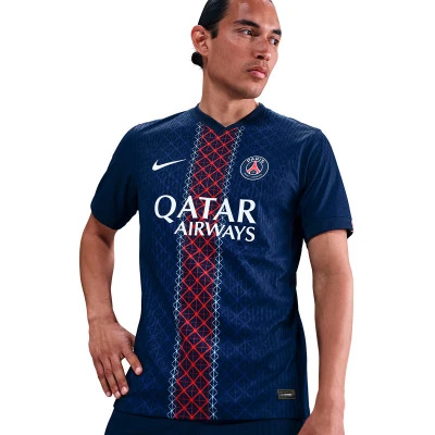 PSG Authentic 2025-2026 Home Jersey