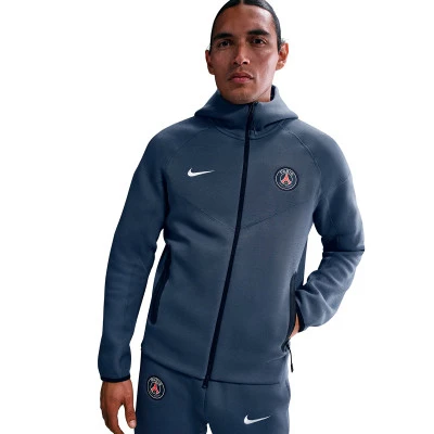 PSG 2025-2026 Fanswear Jacke
