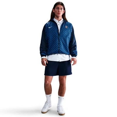 PSG 2025-2026 Pre-Match Jacket
