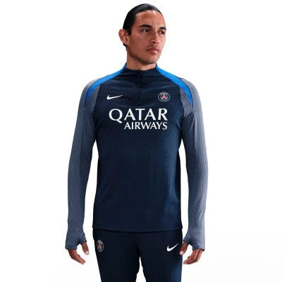 PSG 2025-2026 Training Sweatshirt