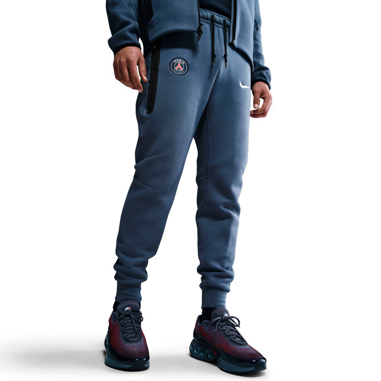 psg tech fleece white
