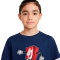 T-Shirt Nike PSG Fanswear 2025-2026 Criança