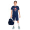 T-Shirt Nike PSG Fanswear 2025-2026 Criança