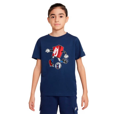PSG-Fanbekleidung für Kinder 2025-2026 T-Shirt