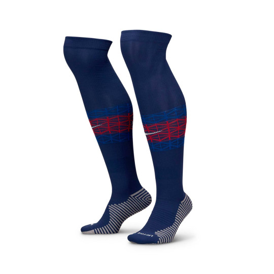 Football Socks Nike PSG 2025-2026 Home Midnight Navy-University