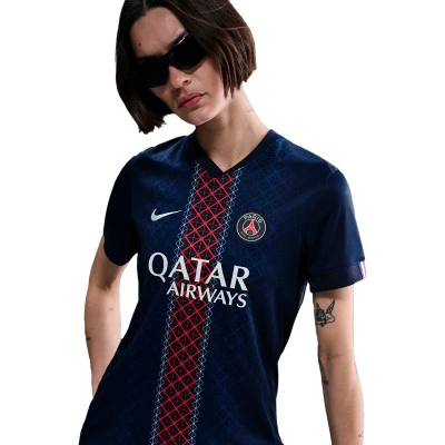 Camiseta PSG Primera Equipación 2025-2026 Mujer