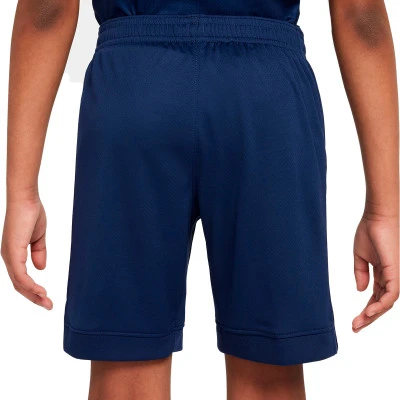 Short Maillot domicile enfant PSG 2025-2026