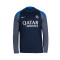 Nike Kids PSG 2025-2026 Training Sweatshirt