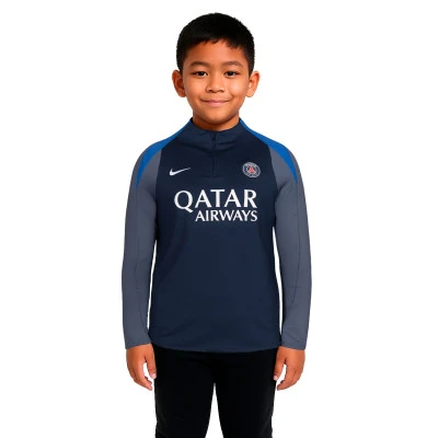 Kids PSG 2025-2026 Training Sweatshirt