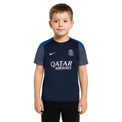 Kids PSG 2025-2026 Training T-Shirt