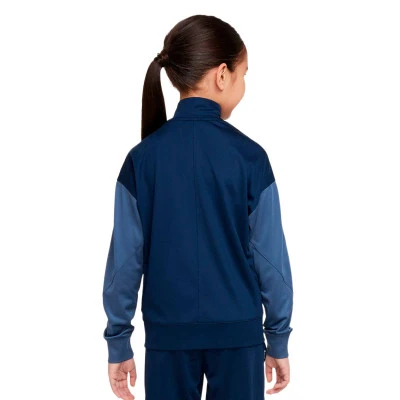 Kids PSG 2025-2026 Training Tracksuit