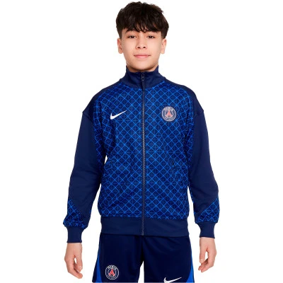 Chaqueta PSG Pre-Match 2025-2026 Niño