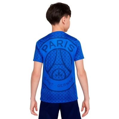 Kids PSG Pre-Match 2025-2026 Jersey