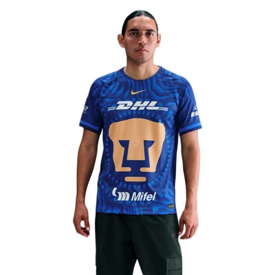 Maillot Pumas Segunda Equipación 2025-2026