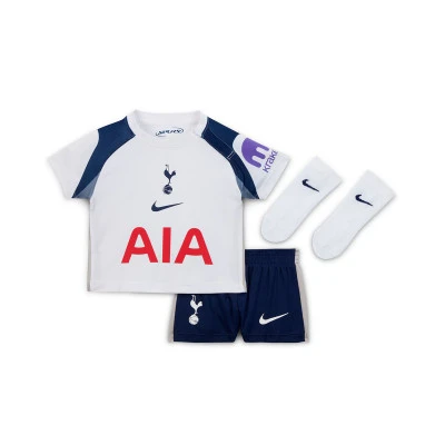 Baby Tottenham Hotspur FC 2025-2026 Home Kit 