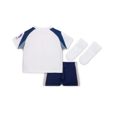 Baby Tottenham Hotspur FC 2025-2026 Home Kit