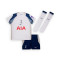Conjunto Nike Tottenham Hotspur FC Primera Equipación 2025-2026 Niño