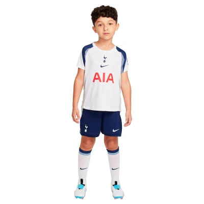 Kids Tottenham Hotspur FC Home 2025-2026 Kit 