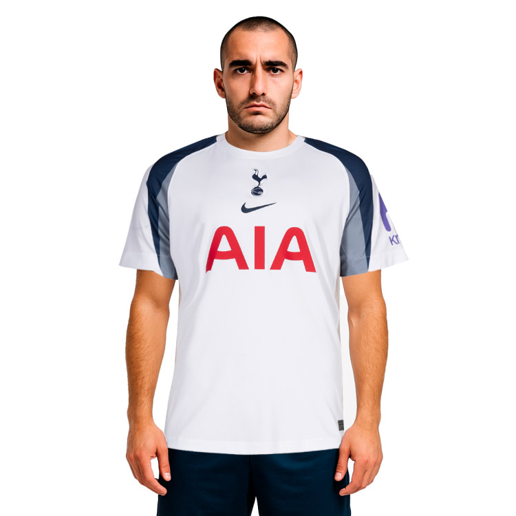 Tottenham Domicile 2025-2026
