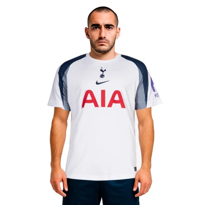Tottenham 2025-2026 Home Jersey