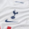 Camiseta Nike Tottenham Hotspur FC Primera Equipación Authentic 2025-2026