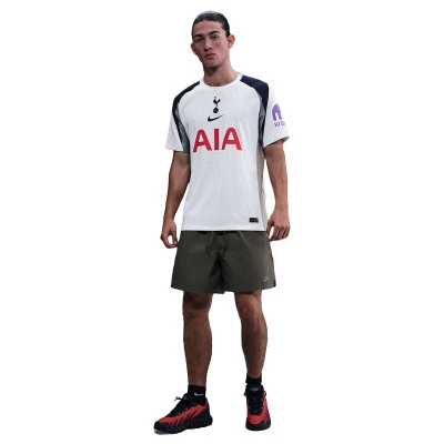 Tottenham Hotspur FC Authentic 2025-2026 Home Jersey