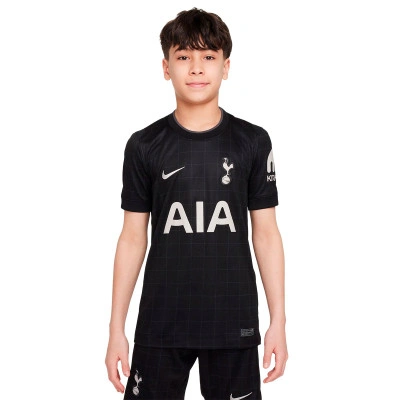 Camisola Tottenham Hotspur FC Segunda Equipación 2025-2026 Niño