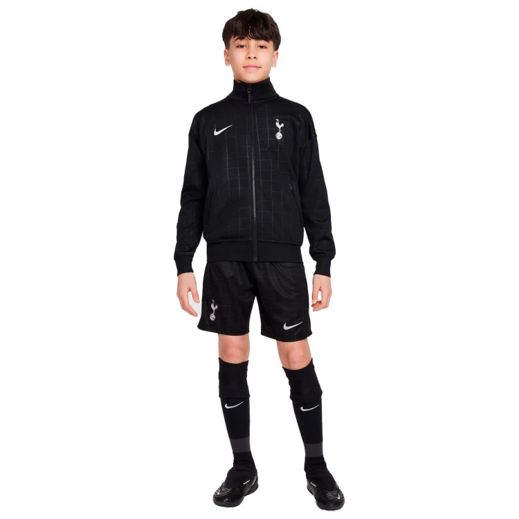 chaqueta-nike-tottenham-hotspur-fc-pre-match-2025-2026-nino-black-lt-iron-ore-no-sponsor-6