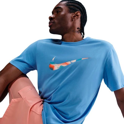 Nike Camiseta Dri-FIT Swoosh — photo 3
