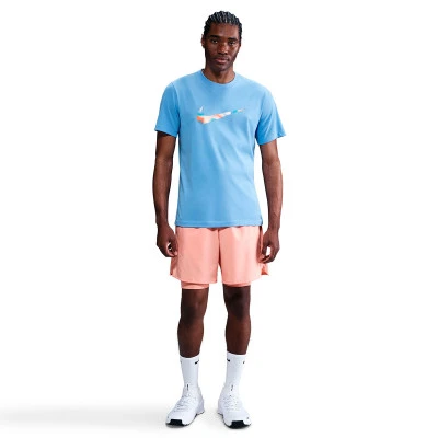 Nike Camiseta Dri-FIT Swoosh — photo 4