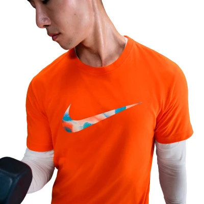 Nike Camiseta Dri-FIT Swoosh — photo 3