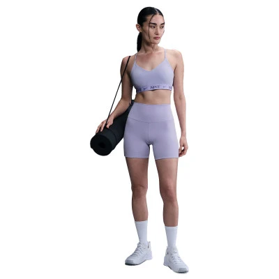 Nike Malla corta One Mujer — photo 6
