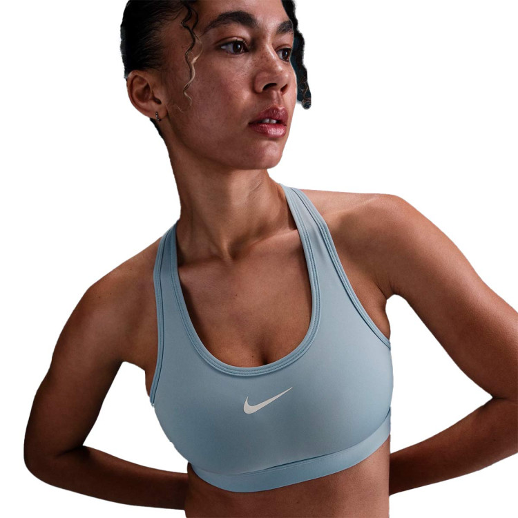 Nike Swoosh Medium Support Mujer