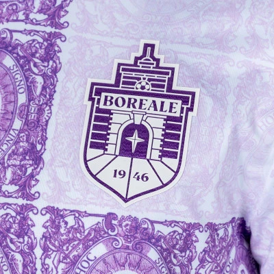 Camisola Boreale Segundo Equipamento 2024-2025