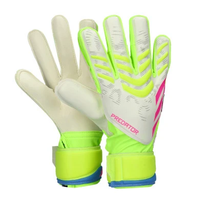 Guantes Predator Match Fingersave Niño