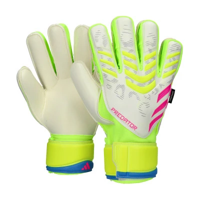 Guantes Predator Match Fingersave