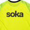 Camiseta Soka Sociedad Deportiva Huesca Training 2024-2025 Niño