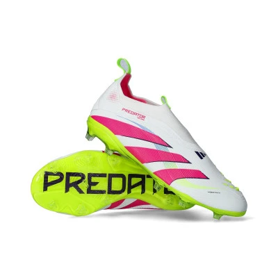 Taco de fútbol Predator Elite LL FG Niño