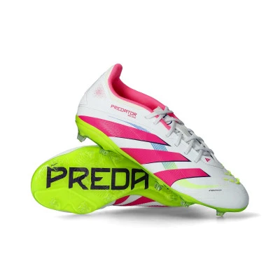 Taco de fútbol Predator Elite L FG Niño
