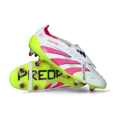 Taco de fútbol Predator Elite FT SG