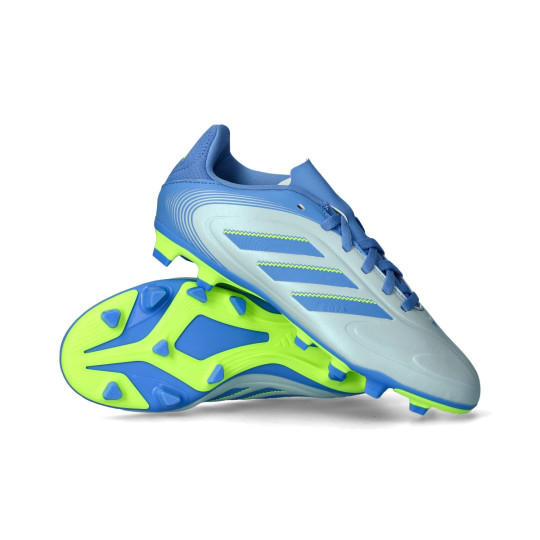 adidas Kids Copa Pure III Club FG/MG Football Boots