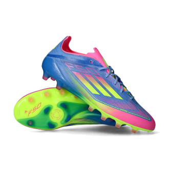 F50 Elite AG Blue Fusion-Lucid Lemon-Lucid Pink