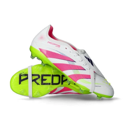 Taco de fútbol Predator Pro FT FG