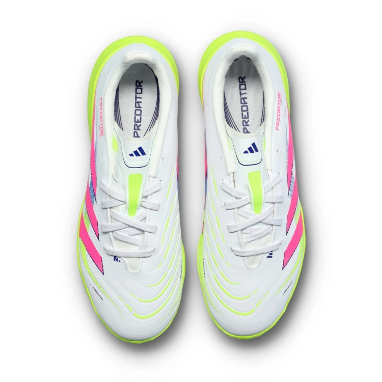 bota-adidas-predator-league-l-turf-nino-blanco-5