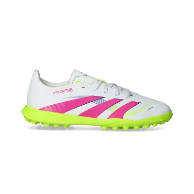 Kids Predator League L Turf Football Boots
