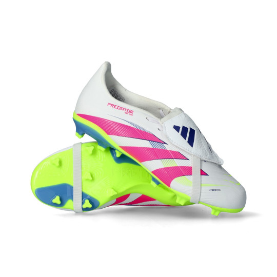 adidas Kids Predator League FT FG Football Boots