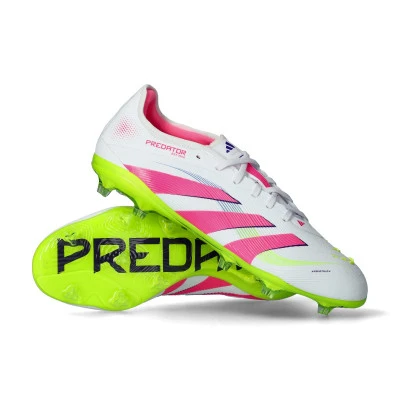 Taco de fútbol Predator Pro L FG